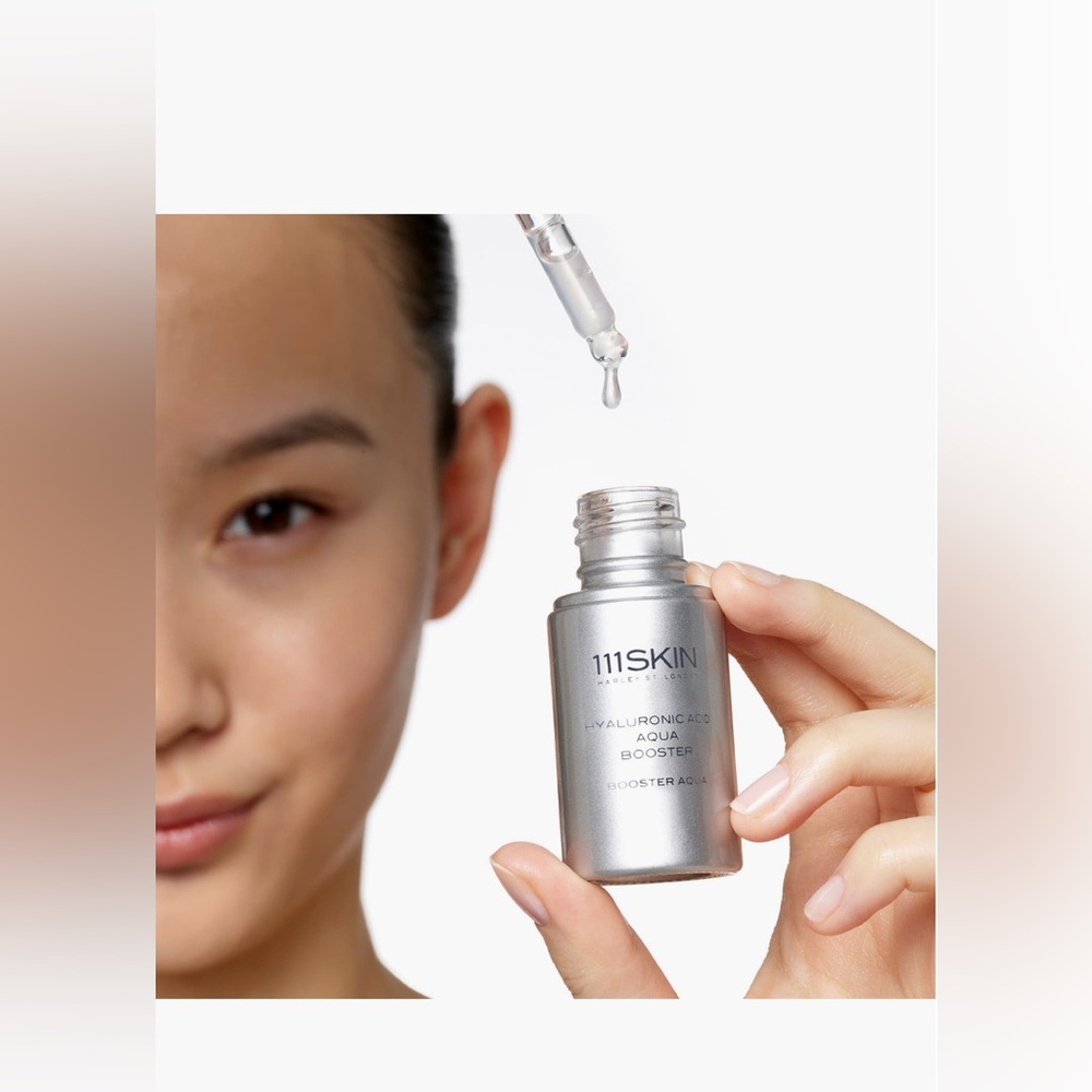111SKIN Hyaluronic Acid Aqua Booster MSRP $135